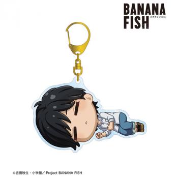 【予約2025年03月】BANANA FISH 奥村英二 ちびころ BIGアクリルキーホルダー アルマビアンカ