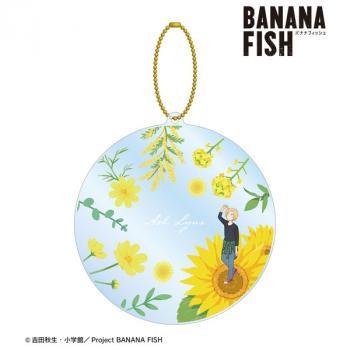 【予約2025年03月】BANANA FISH アッシュ・リンクス Botania 第2弾 BIGアクリルキーホルダー アルマビアンカ