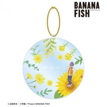 【予約2025年03月】BANANA FISH ショーター・ウォン Botania 第2弾 BIGアクリルキーホルダー アルマビアンカ