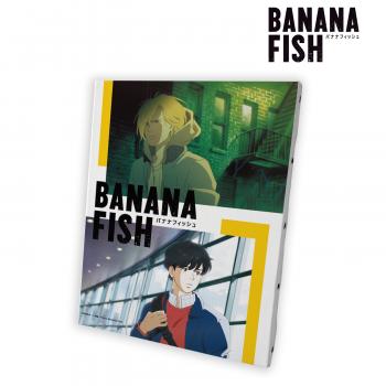 【予約2025年03月】BANANA FISH キャンバスボード アルマビアンカ