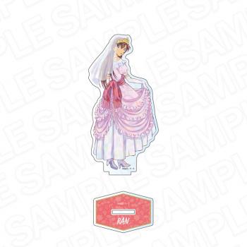 【予約2025年03月】名探偵コナン アクリルフィギュア PALE TONE series 毛利蘭 Winter ver. コンテンツシード