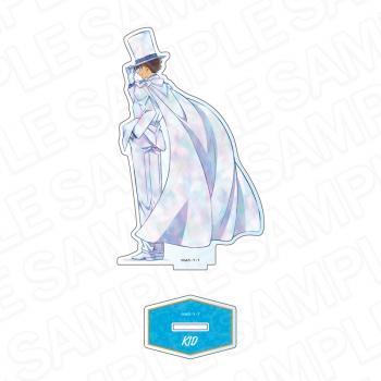 【予約2025年03月】名探偵コナン アクリルフィギュア PALE TONE series 怪盗キッド Winter ver. コンテンツシード