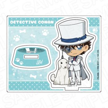 【予約2025年03月】名探偵コナン アクリルスタンド 怪盗キッド デフォルメいぬ ver. コンテンツシード