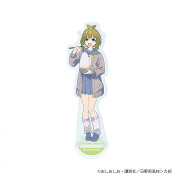 【予約2025年03月】アクリルスタンド「TVアニメ『しかのこのこのここしたんたん』」04/馬車芽めめ(グラフアートスケッチイラスト) A3