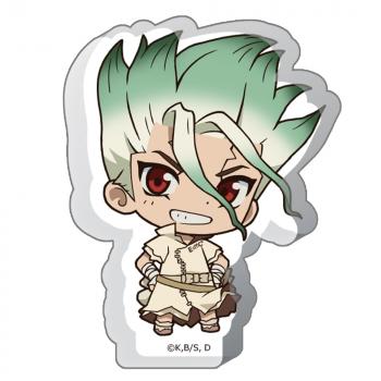 【予約2025年02月】Dr.STONE 厚みアクリルスタンド 石神千空 アズメーカー