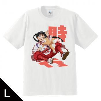 【予約2025年03月】逃げ上手の若君 Tシャツ 北条時行 Lサイズ アズメーカー