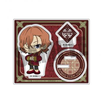 【予約2025年03月】文豪ストレイドッグス アクリルスタンド 中原 中也 China mini ver. キャビネット