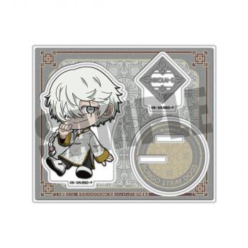 【予約2025年03月】文豪ストレイドッグス アクリルスタンド ニコライ・G China mini ver. キャビネット