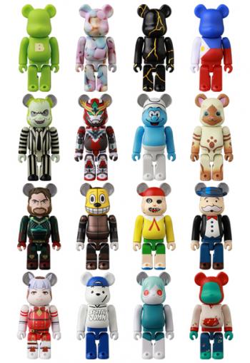 【送料無料】BE＠RBRICK ベアブリック シリーズ 49 各全高約70mm ノンスケール塗装済み 完成品 フィギュア 24個入 BOX メディコム・トイ【予約2025年01月】