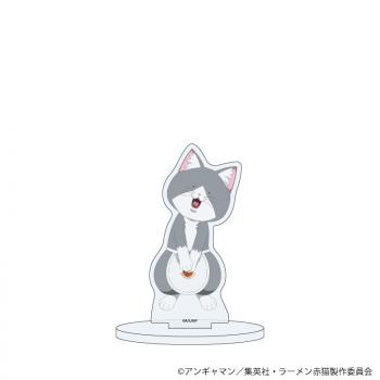 【予約2025年03月】アクリルスタンド「TVアニメ『ラーメン赤猫』」02/佐々木(公式イラスト) A3