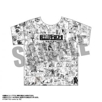 【予約2025年03月】リトルアーモリー　公式同人誌柄Tシャツ Lサイズ あみあみ