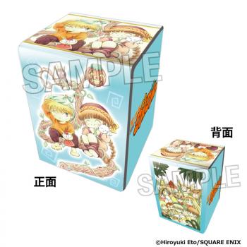 【予約2025年04月】魔法陣グルグル イラスト合皮製デッキケースNT ニケ＆ククリ Ver.2 PROOF