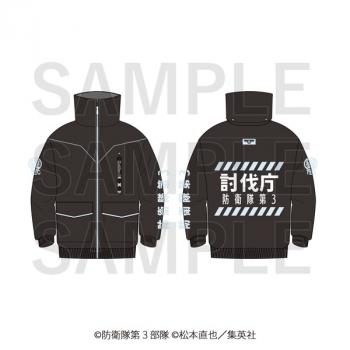 【予約2025年03月】『怪獣8号』 “Kaiju”Bloodproof Jacket 亜白ミナ 【メンズ】 イーディス