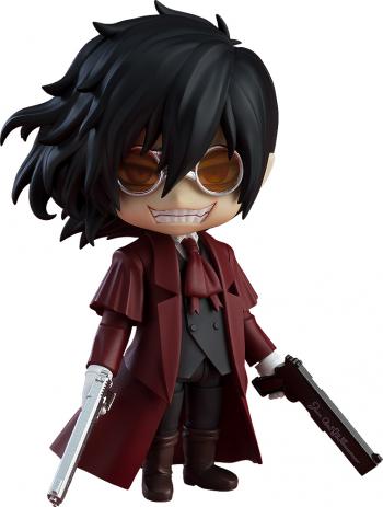 【送料無料】ねんどろいど HELLSING OVA アーカード グッドスマイルカンパニー【予約2025年05月再販】