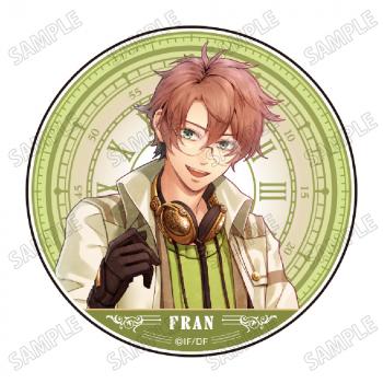 【予約2025年03月】Code：Realize 〜創世の姫君〜 アクリルコースター(3)フラン メディコス・エンタテインメント