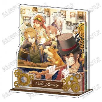 【予約2025年03月】Code：Realize 〜創世の姫君〜 アクリルジオラマ メディコス・エンタテインメント