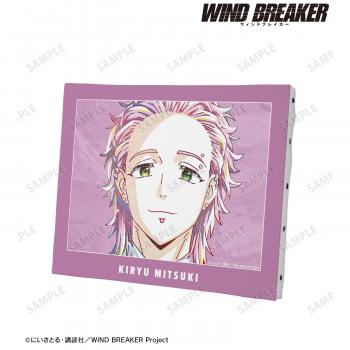 【予約2025年03月】TVアニメ『WIND BREAKER』 桐生 三輝 Ani-Art キャンバスボード アルマビアンカ