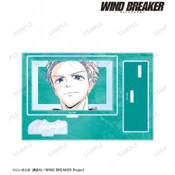 【予約2025年03月】TVアニメ『WIND BREAKER』 梅宮 一 Ani-Art パーツ付きBIGアクリルスタンド アルマビアンカ