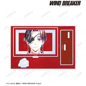 【予約2025年03月】TVアニメ『WIND BREAKER』 蘇枋 隼飛 Ani-Art パーツ付きBIGアクリルスタンド アルマビアンカ