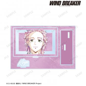 【予約2025年03月】TVアニメ『WIND BREAKER』 桐生 三輝 Ani-Art パーツ付きBIGアクリルスタンド アルマビアンカ