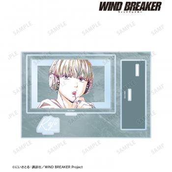 【予約2025年03月】TVアニメ『WIND BREAKER』 梶 蓮 Ani-Art パーツ付きBIGアクリルスタンド アルマビアンカ