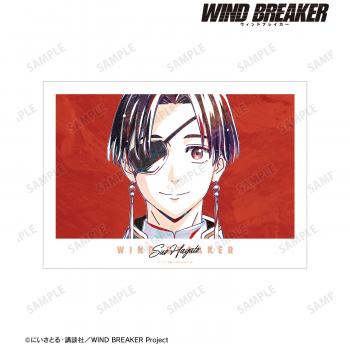 【予約2025年03月】TVアニメ『WIND BREAKER』 蘇枋 隼飛 Ani-Art A3マット加工ポスター アルマビアンカ