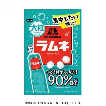 【予約2025年03月】森永ラムネ ステッカー (2)スクエア エンスカイ