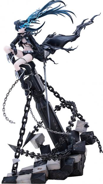 【予約2025年11月】ブラック★ロックシューター BLACK★ROCK SHOOTER PILOT Edition Ver. Solarain