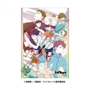 【予約2025年03月】アニメ「ハイキュー！！」 126-AC77 日々の研鑽 エンスカイ