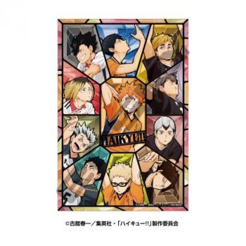 【予約2025年03月】アニメ「ハイキュー！！」 126-AC78 集結 エンスカイ