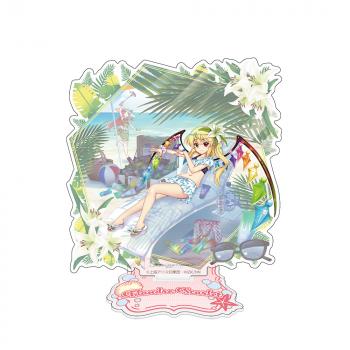 【予約2025年03月】東方LostWord 東方LostWord フランドール・スカーレット アクリルスタンド 流水と日射に備える吸血鬼の妹Ver. コスパ