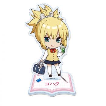 【予約2025年03月】Dr.STONE ぷちちょこ アクリルスタンド 【コハク】放課後 シーズナルプランツ