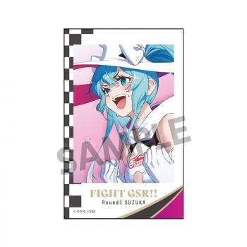 【予約2025年02月】レーシングミク 2024 Rd.3 SUZUKA Ver. インスタントフォト風ステッカー ホビーストック