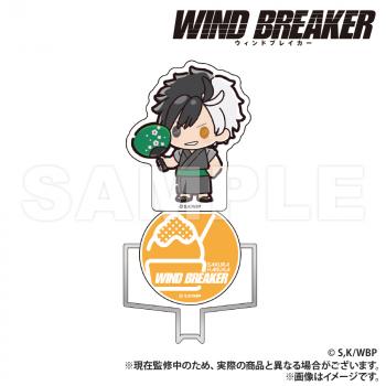 【予約2025年05月】WIND BREAKER アクリル付きマグネットフック 桜 Smarprise