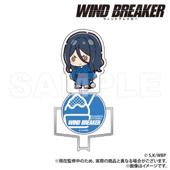 【予約2025年05月】WIND BREAKER アクリル付きマグネットフック 杉下 Smarprise