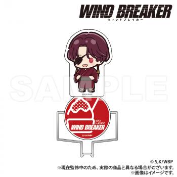 【予約2025年05月】WIND BREAKER アクリル付きマグネットフック 蘇枋 Smarprise