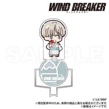 【予約2025年05月】WIND BREAKER アクリル付きマグネットフック 梶 Smarprise