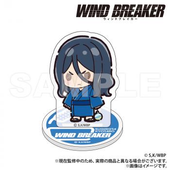 【予約2025年05月】WIND BREAKER ミニミニアクリルスタンド ver.2 杉下 Smarprise