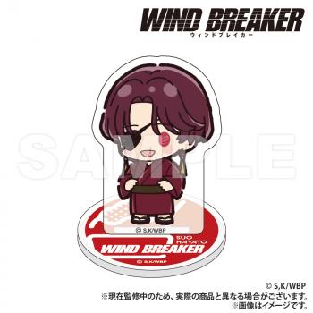 【予約2025年05月】WIND BREAKER ミニミニアクリルスタンド ver.2 蘇枋 Smarprise