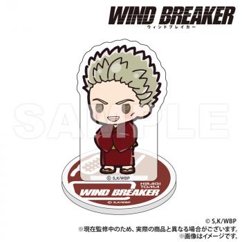 【予約2025年05月】WIND BREAKER ミニミニアクリルスタンド ver.2 柊 Smarprise