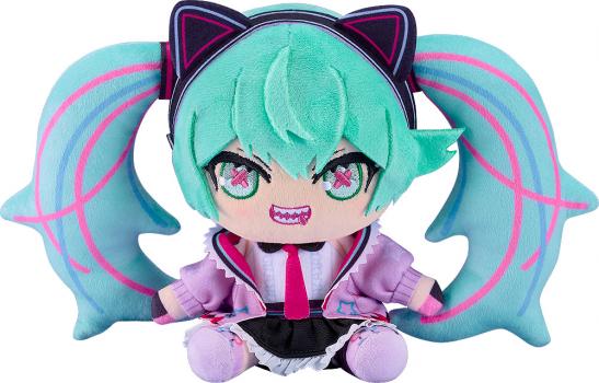 【予約2025年06月】ぬいぐるみ 初音ミク Digital stars 2023 Ver. グッドスマイルカンパニー