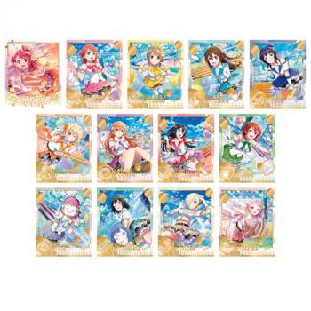 【予約2025年03月】ラブライブ！スクールアイドルフェスティバル2 MIRACLE LIVE！ スナップマイドSQmore! Special Abox (11パック入り) エンスカイ