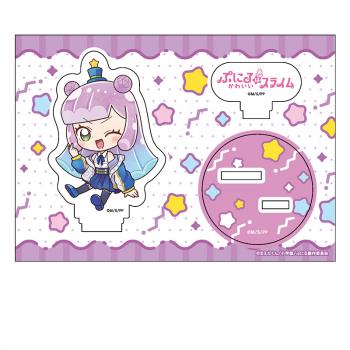 【予約2025年02月】ぷにるはかわいいスライム ぺたん娘アクリルフィギュア ちょっと大人なかわいいぷにる ペンギンパレード