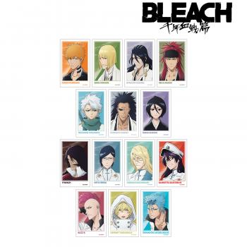 【予約2025年04月】BLEACH 千年血戦篇 トレーディングイラストカード 14パック入りBOX アルマビアンカ