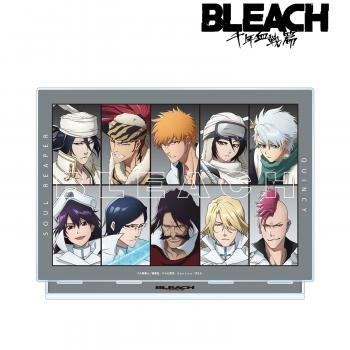 【予約2025年04月】BLEACH 千年血戦篇 集合 BIGアクリルスタンド アルマビアンカ