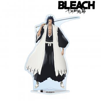 【予約2025年04月】BLEACH 千年血戦篇 更木剣八 BIGアクリルスタンド アルマビアンカ