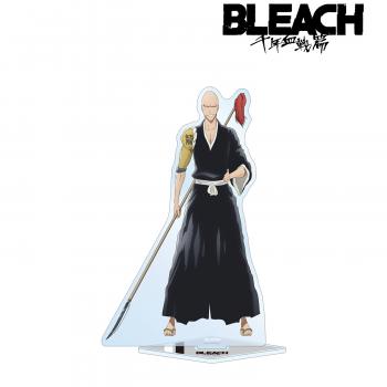 【予約2025年04月】BLEACH 千年血戦篇 斑目一角 BIGアクリルスタンド アルマビアンカ