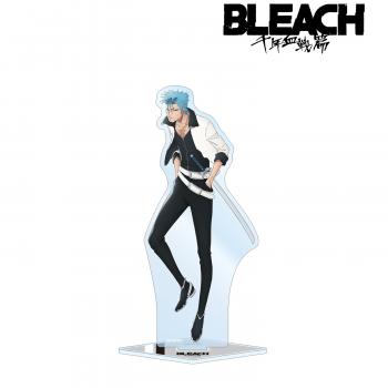 【予約2025年04月】BLEACH 千年血戦篇 グリムジョー・ジャガージャック BIGアクリルスタンド アルマビアンカ