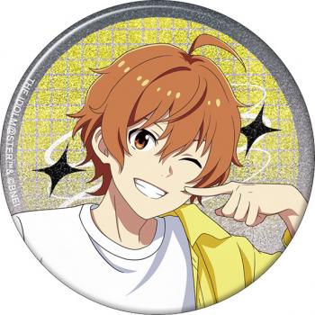 【予約2024年04月】アイドルマスター SideM グリッター缶バッジ 蒼井悠介 Mフェス2025 ムービック