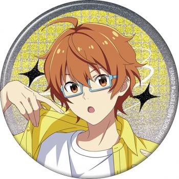 【予約2024年04月】アイドルマスター SideM グリッター缶バッジ 蒼井享介 Mフェス2025 ムービック